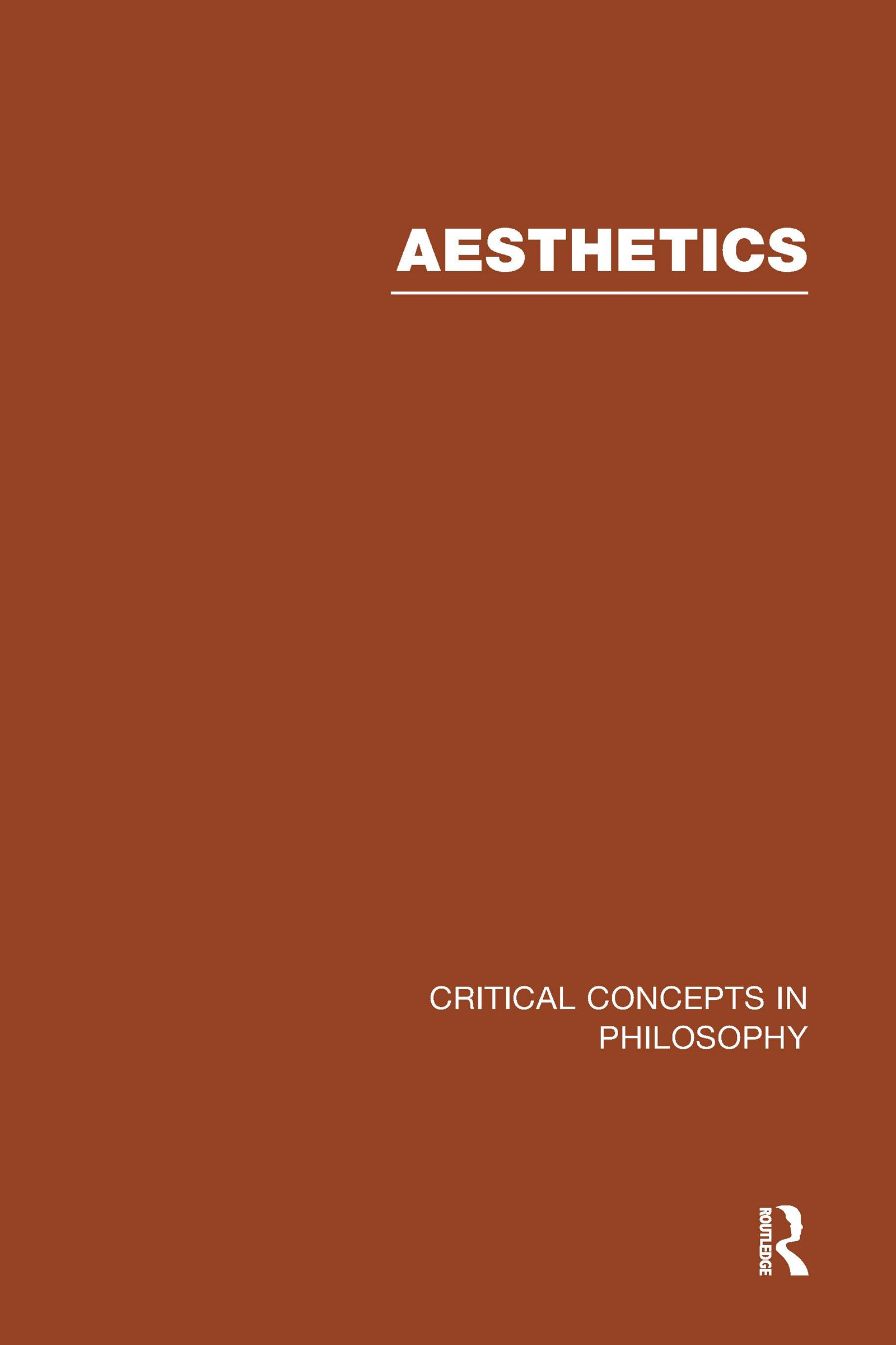 Aesthetics : critical concepts in philosophy /