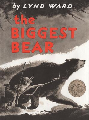 The biggest bear 書封