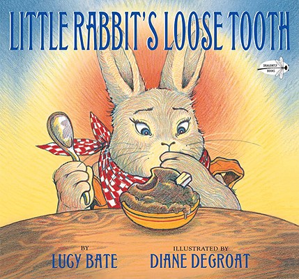 Little rabbit's loose tooth 封面