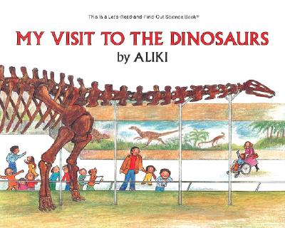 My Visit To The Dinosaurs [1Book+1CD]