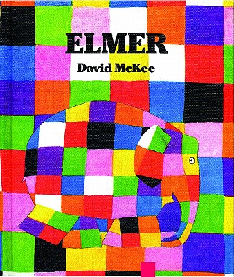 Elmer 封面