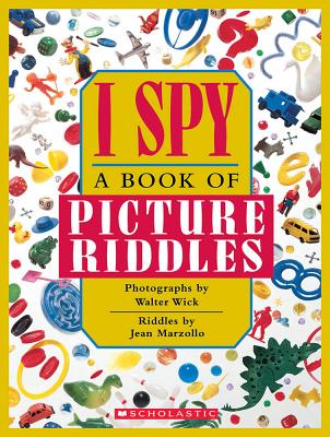 I spy  : a book of picture riddles