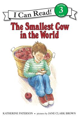 The Smallest Cow In The World [1Book+1Tape]