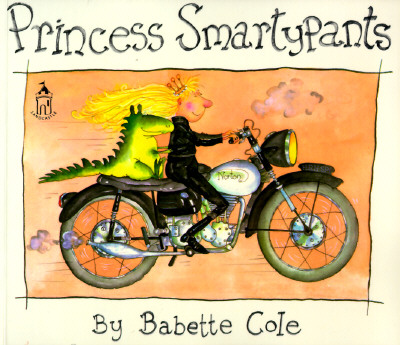 Princess smartypants /