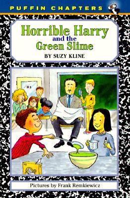 Horrible Harry and the green slime (Classroom set)