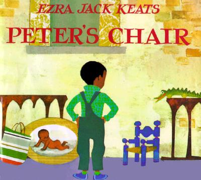 Peter's chair 書封