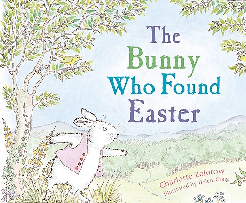 The bunny who found Easter 封面