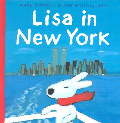 Lisa in New York 封面