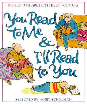 You read to me and I