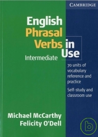 English phrasal verbs in use /