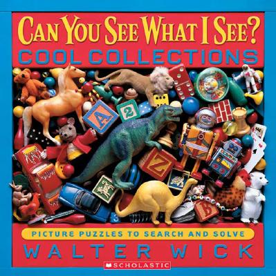 Can you see what I see? Cool collections  : picture puzzles to searchand solve