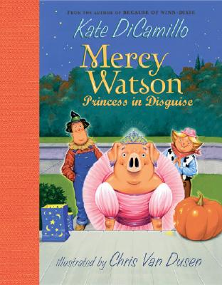 Mercy Watson : princess in disguise 書封