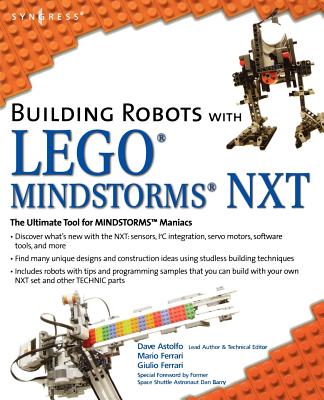 Building robots with Lego Mindstorms NXT.