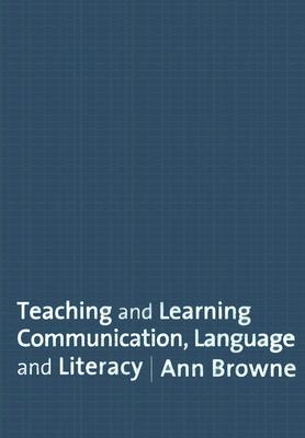 Teaching and learning communication, language and literacy
