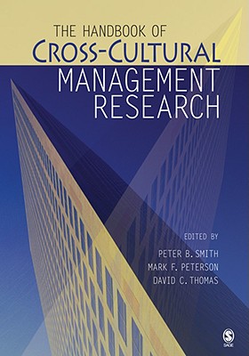 The handbook of cross-cultural management research /