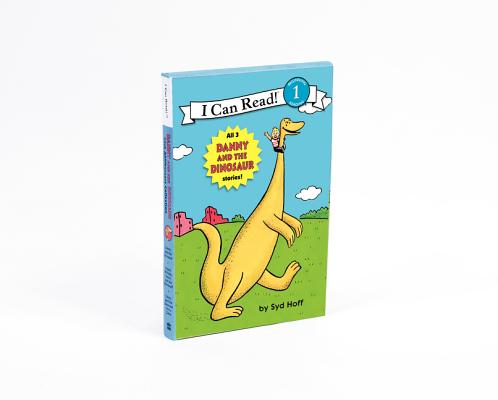Danny and the Dinosaur Stories: Danny and the Dinosaur / Danny and the Dinosaur Go to Camp / Happy B