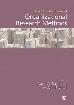 The SAGE handbook of organizational research methods /