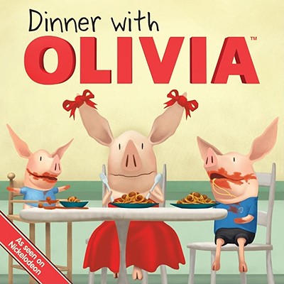 Dinner with Olivia 書封