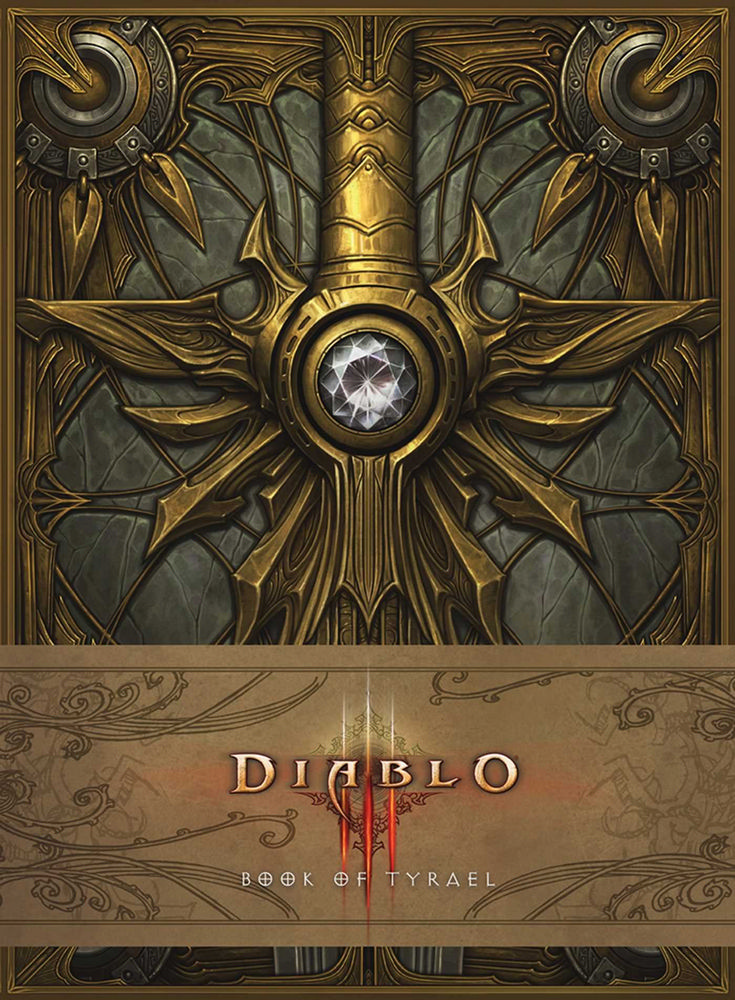 Diablo III《暗黑破壞神III：泰瑞爾之書》
