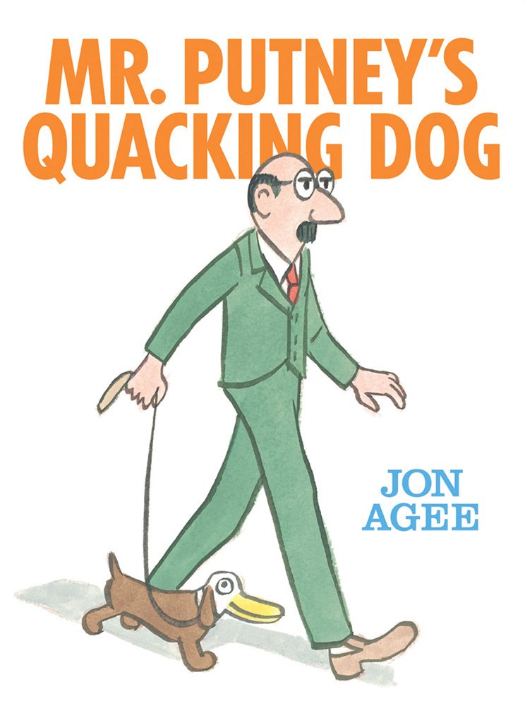 Mr. Putney’s Quacking Dog
