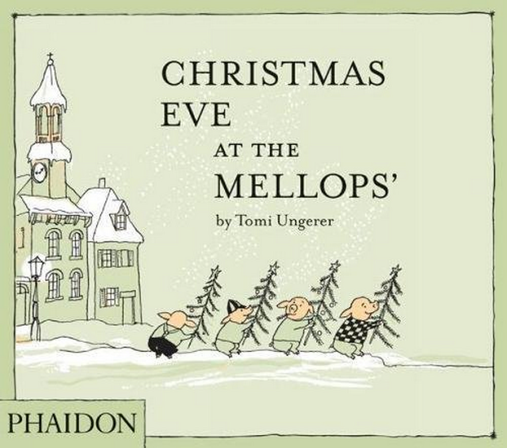 Christmas Eve at the Mellops’