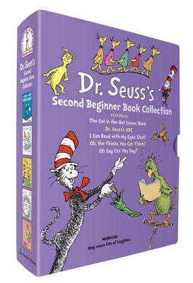 Dr. Seuss’s Second Beginner Book Collection