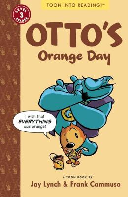 Otto’s Orange Day