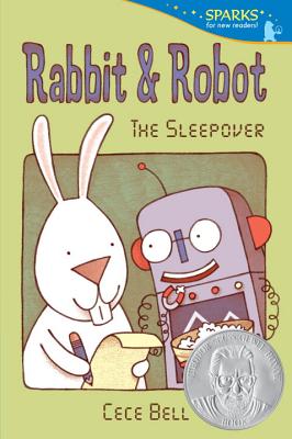 Rabbit & Robot: The Sleepover
