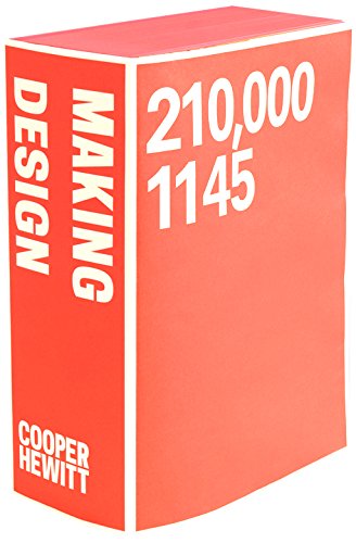 Making Design: Cooper Hewitt, Smithsonian Design Museum Collection