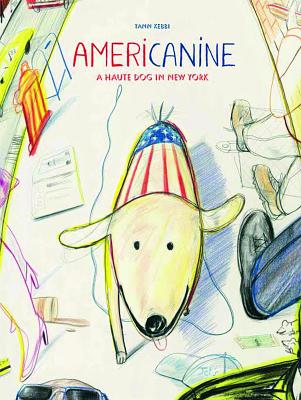Americanine: A Haute Dog in New York