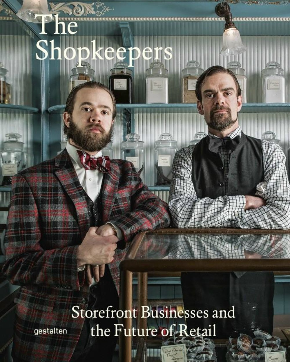 The Shopkeepers: Storefront Businesses and the Future of Retail border=