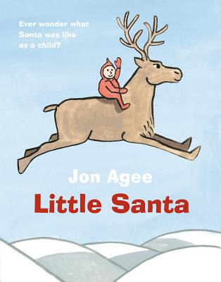 Little Santa: Ever Wonder What Santa Was Like As a Child?