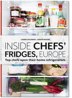 Inside Chefs’ Fridges: 40 of Europe’s Most Interesting Chefs Open Their Home Refrigerators