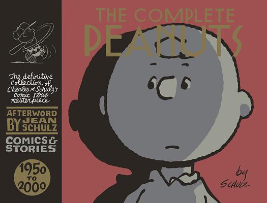 The Complete Peanuts: Comics and Stories