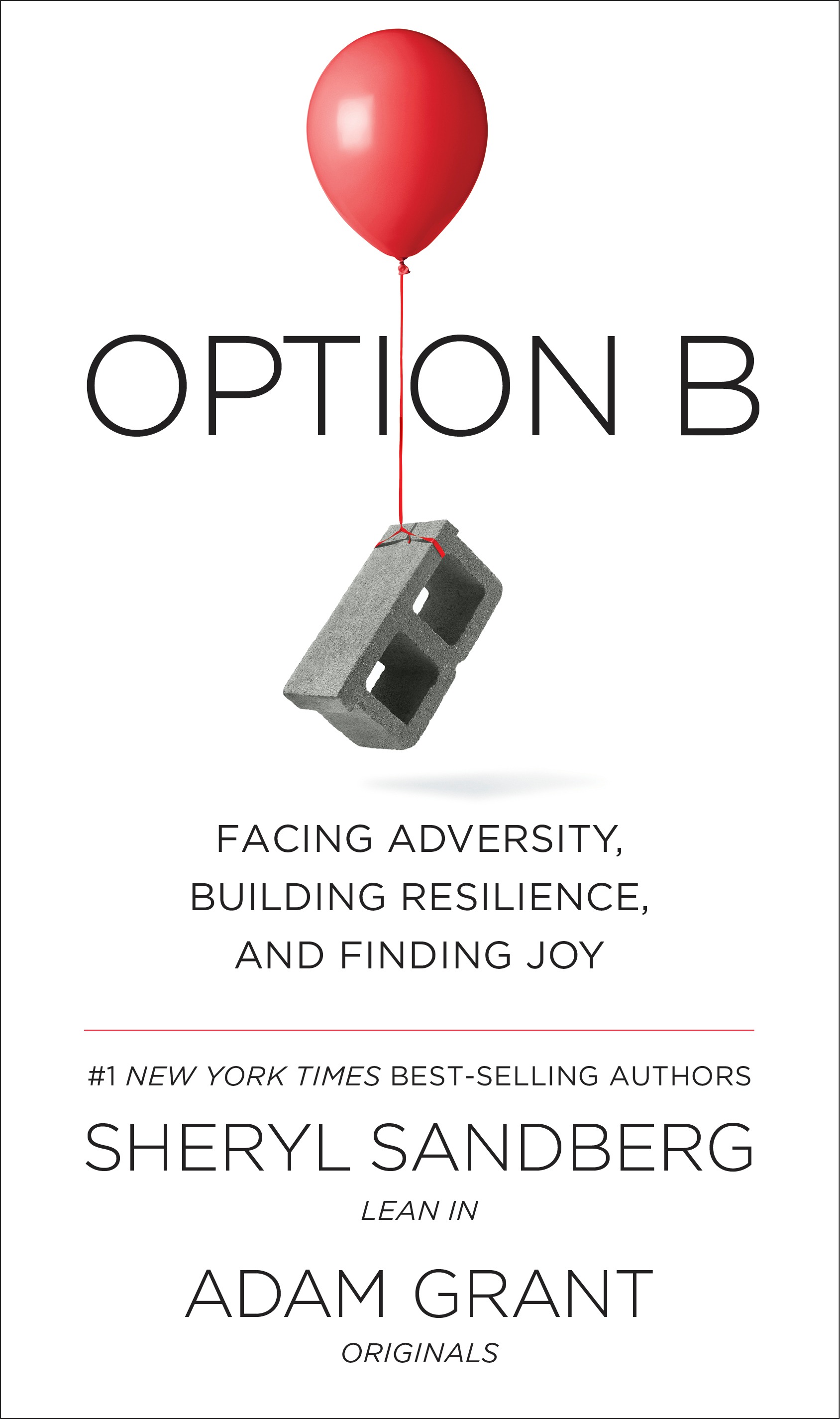 「亞當·格蘭特 option b: facing adversity, building resilience, and finding joy」的圖片搜尋結果