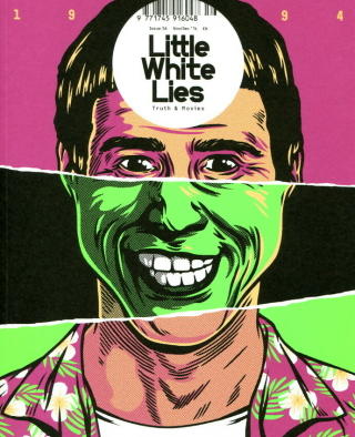 LITTLE WHITE LIES 第56期/2014