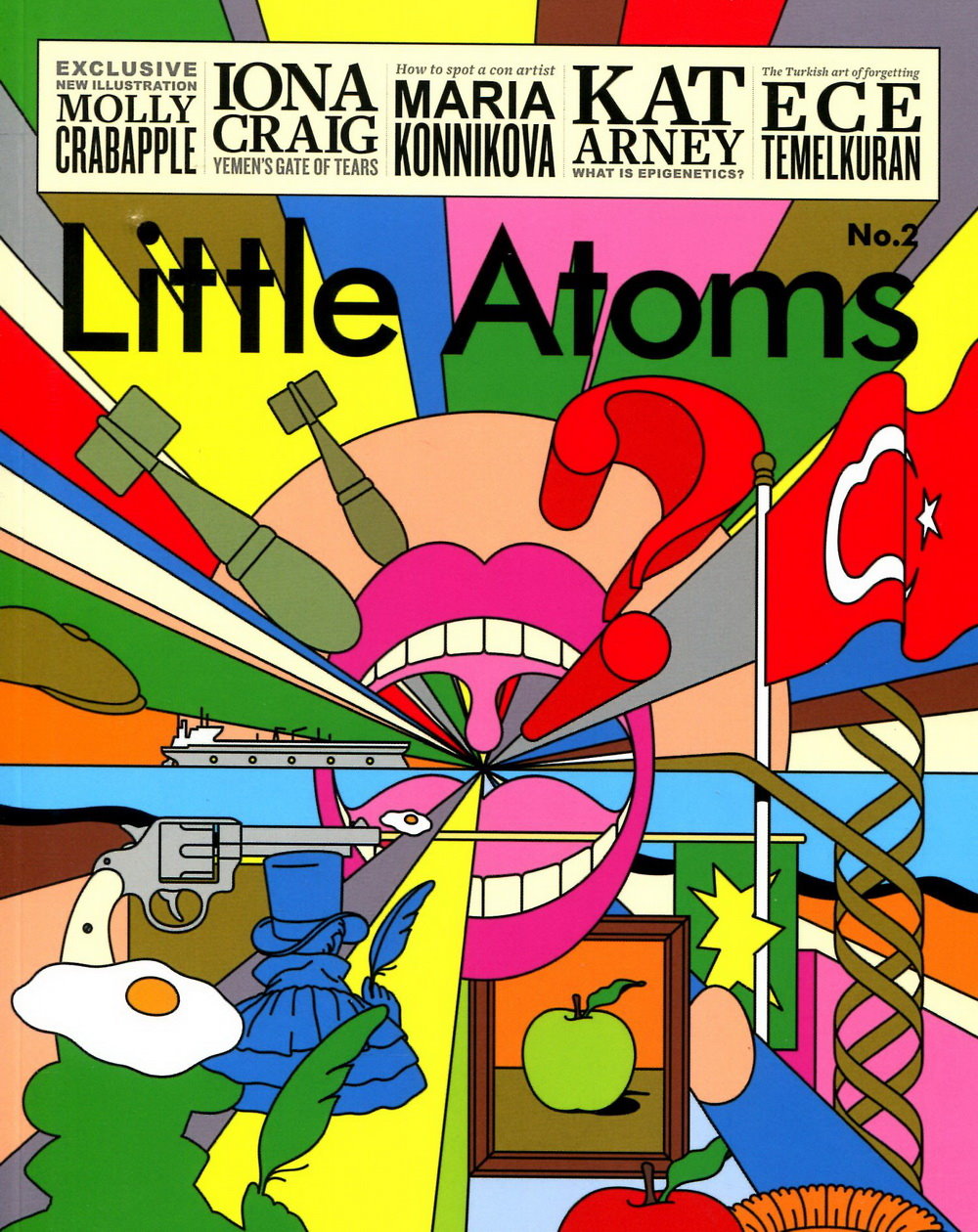Little Atoms 第2期