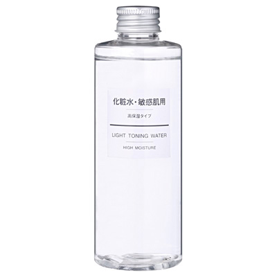 [MUJI 無印良品] 敏感肌化妝水(保濕型)/200ml