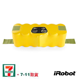 美國iRobot Roomba 第五代機器人吸塵器 原廠長效型電池(3000mA)