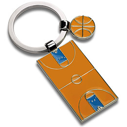 《REFLECTS》籃球高手鑰匙圈