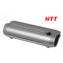 HTT A4冷熱護貝機_銀色 (LH-401) +送A4護貝膠膜