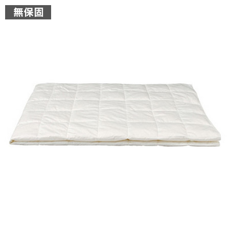 [MUJI 無印良品]輕量羽毛薄被/S