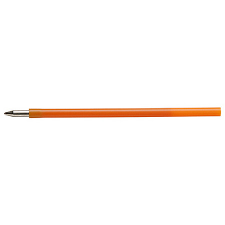 [MUJI 無印良品]6色筆替換筆芯/橘.迷你