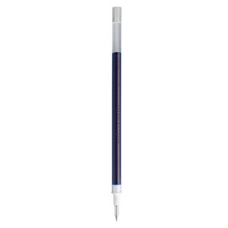 [MUJI 無印良品]膠墨中性筆芯/0.38/水藍