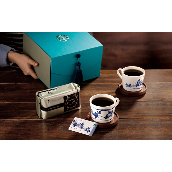 [星巴克]2014年咖啡經典禮盒