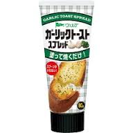 日本【QP】中島董管裝奶油-蒜味
