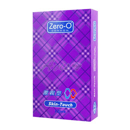 ZERO-O-零零激親型保險套(12入裝)