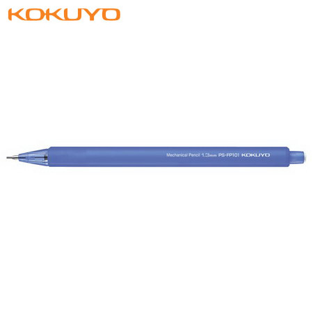 KOKUYO 沁涼系列自動鉛筆0.9mm果凍天藍