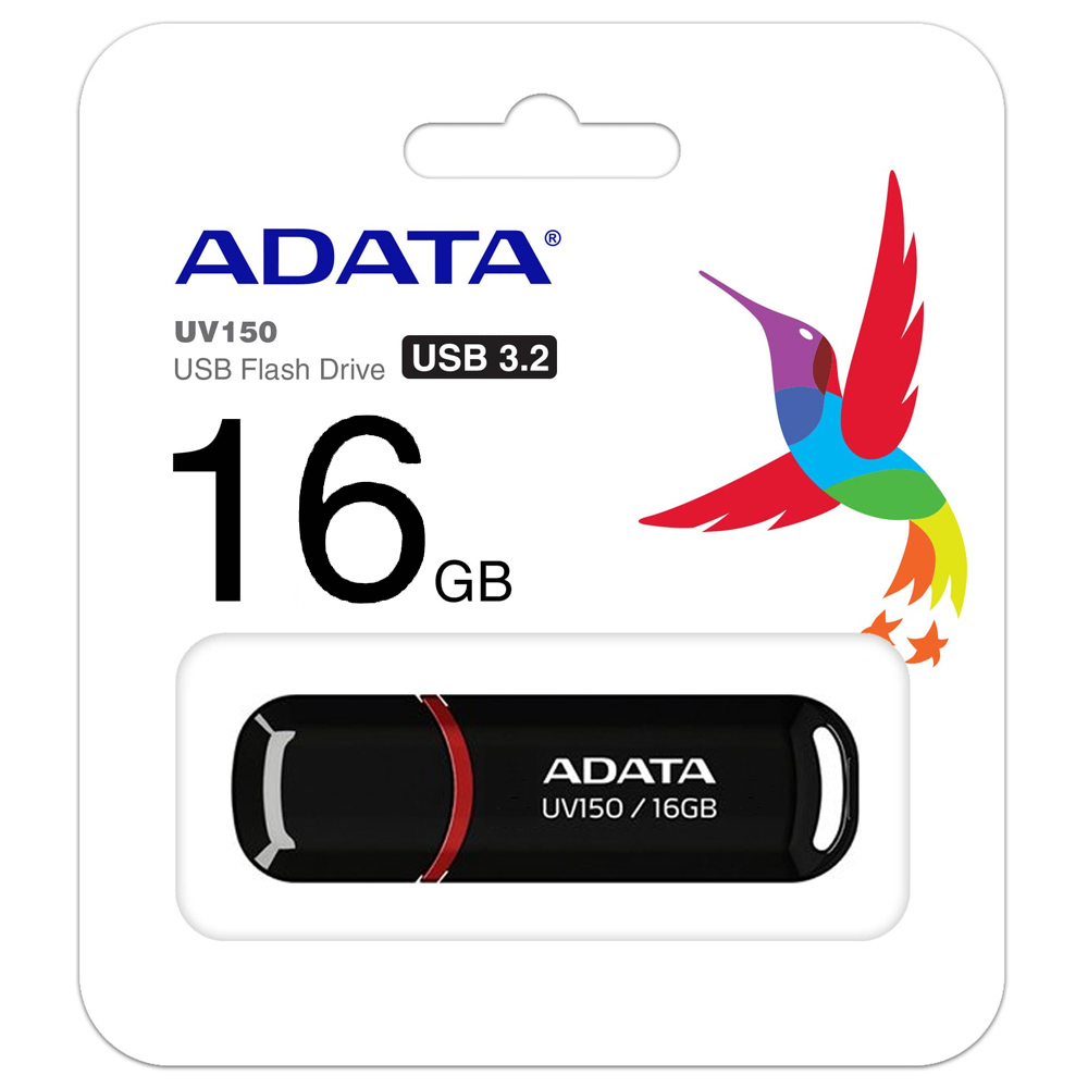 ADATA 威剛 16GB UV150 USB3.0 隨身碟