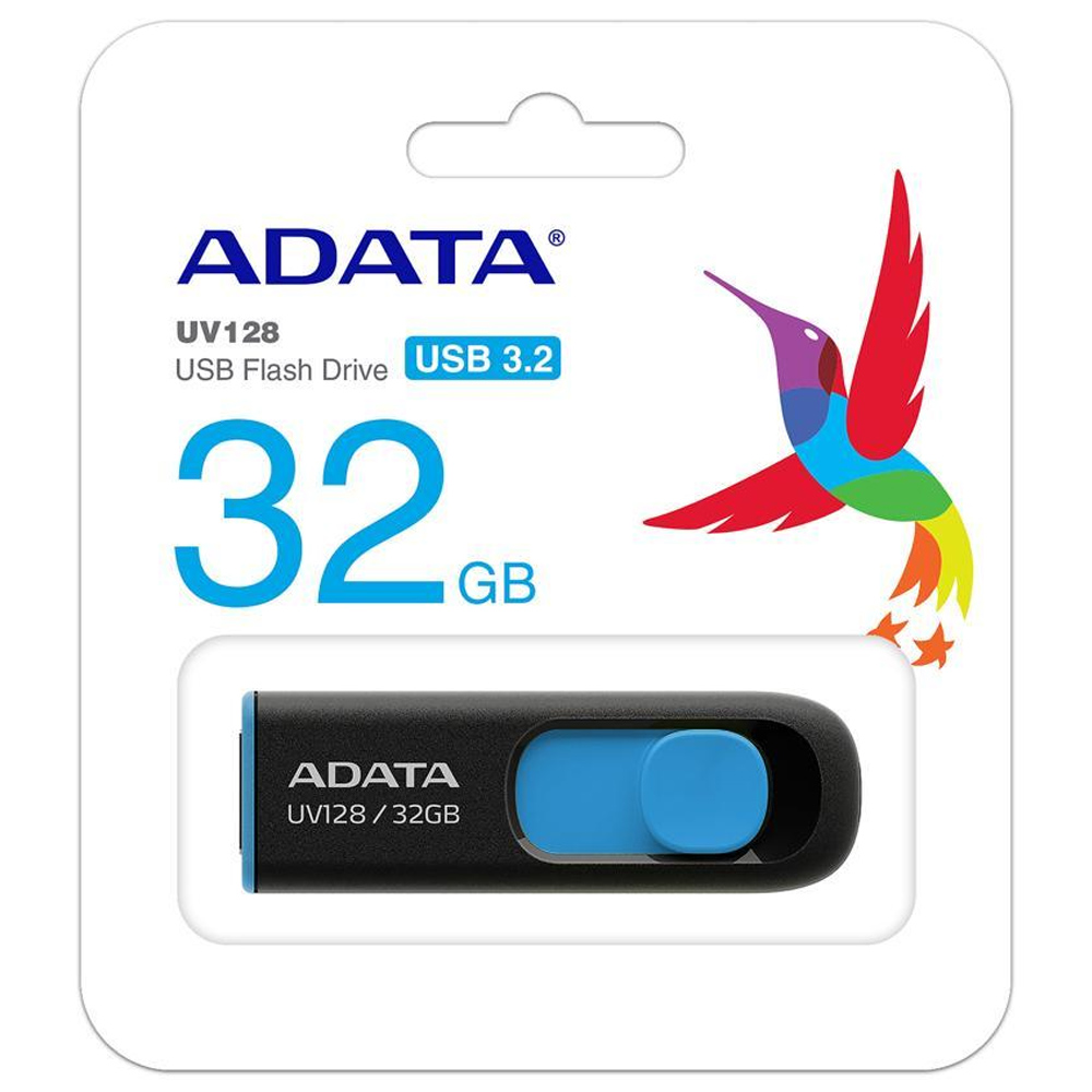 ADATA 威剛 32GB UV128 USB3.0 隨身碟